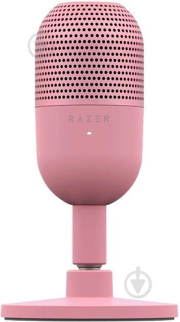 Мікрофон Razer Seiren V3 mini Quartz (RZ19-05050200-R3M1) - фото 1 Мікрофон Razer Seiren V3 mini Quartz (RZ19-05050200-R3M1) - фото 1