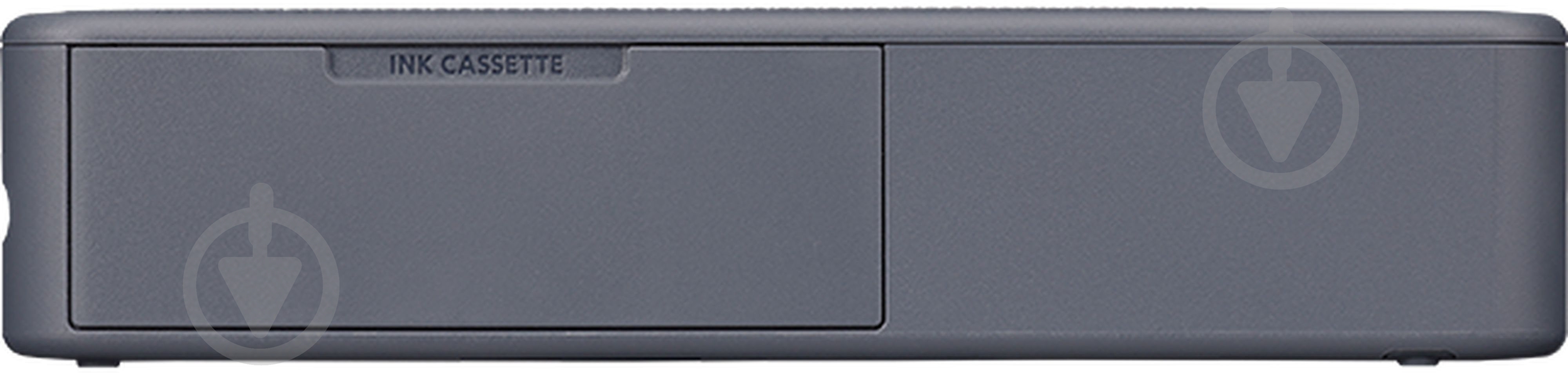 Принтер Canon Selphy Square QX20 Gray (6752C002) - фото 5