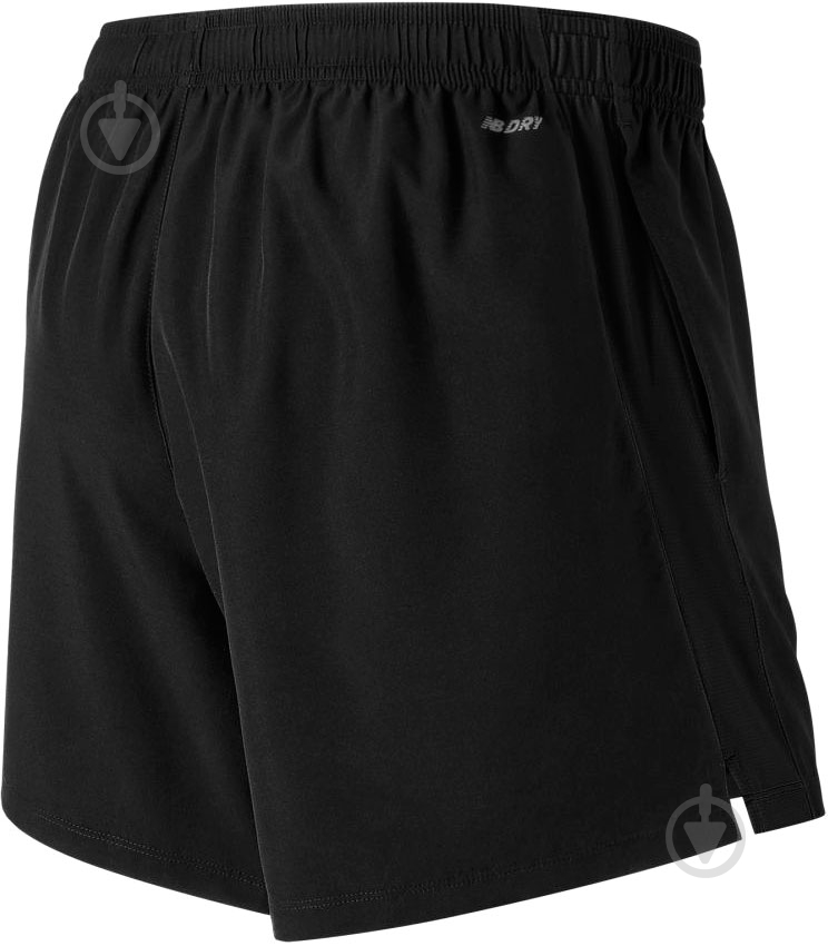 Шорты New Balance MS71071BK р. S черный - фото 2
