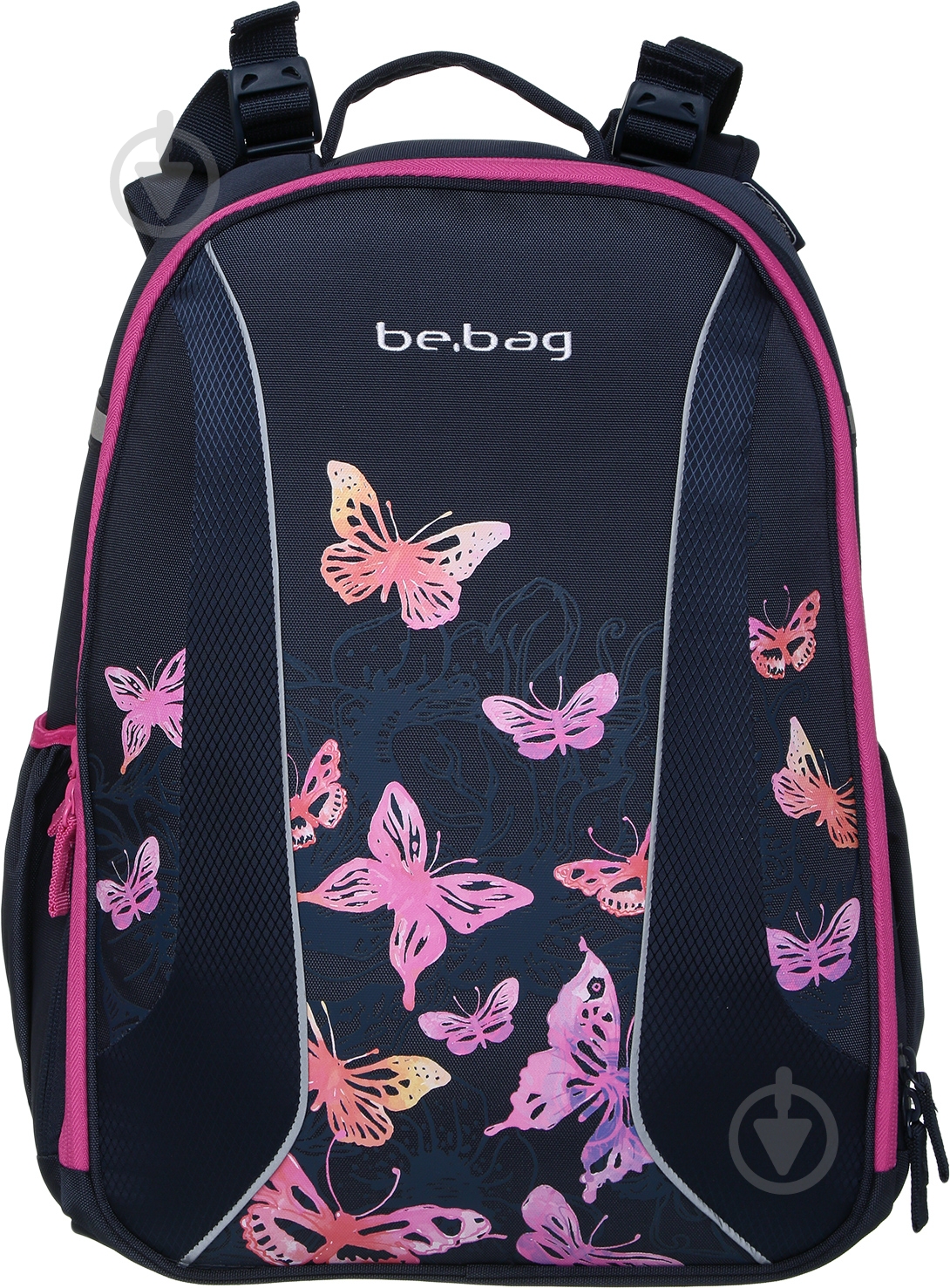 Рюкзак шкільний Herlitz Be.Bag Airgo Butterfly - фото 1 Рюкзак шкільний Herlitz Be.Bag Airgo Butterfly - фото 1