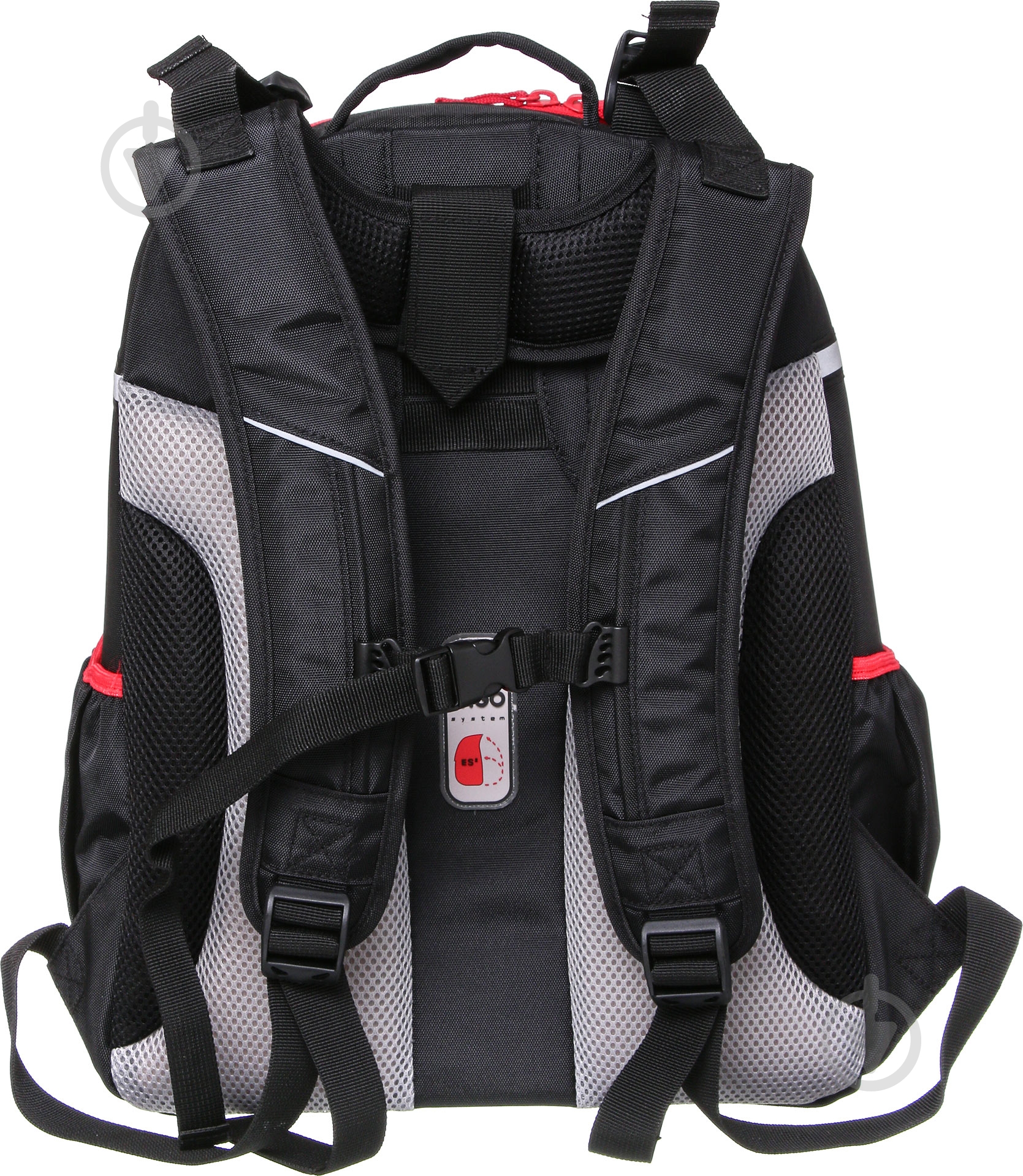 Рюкзак школьный Herlitz Be.Bag Airgo Dragon (11438066) - фото 4 Рюкзак школьный Herlitz Be.Bag Airgo Dragon (11438066) - фото 4