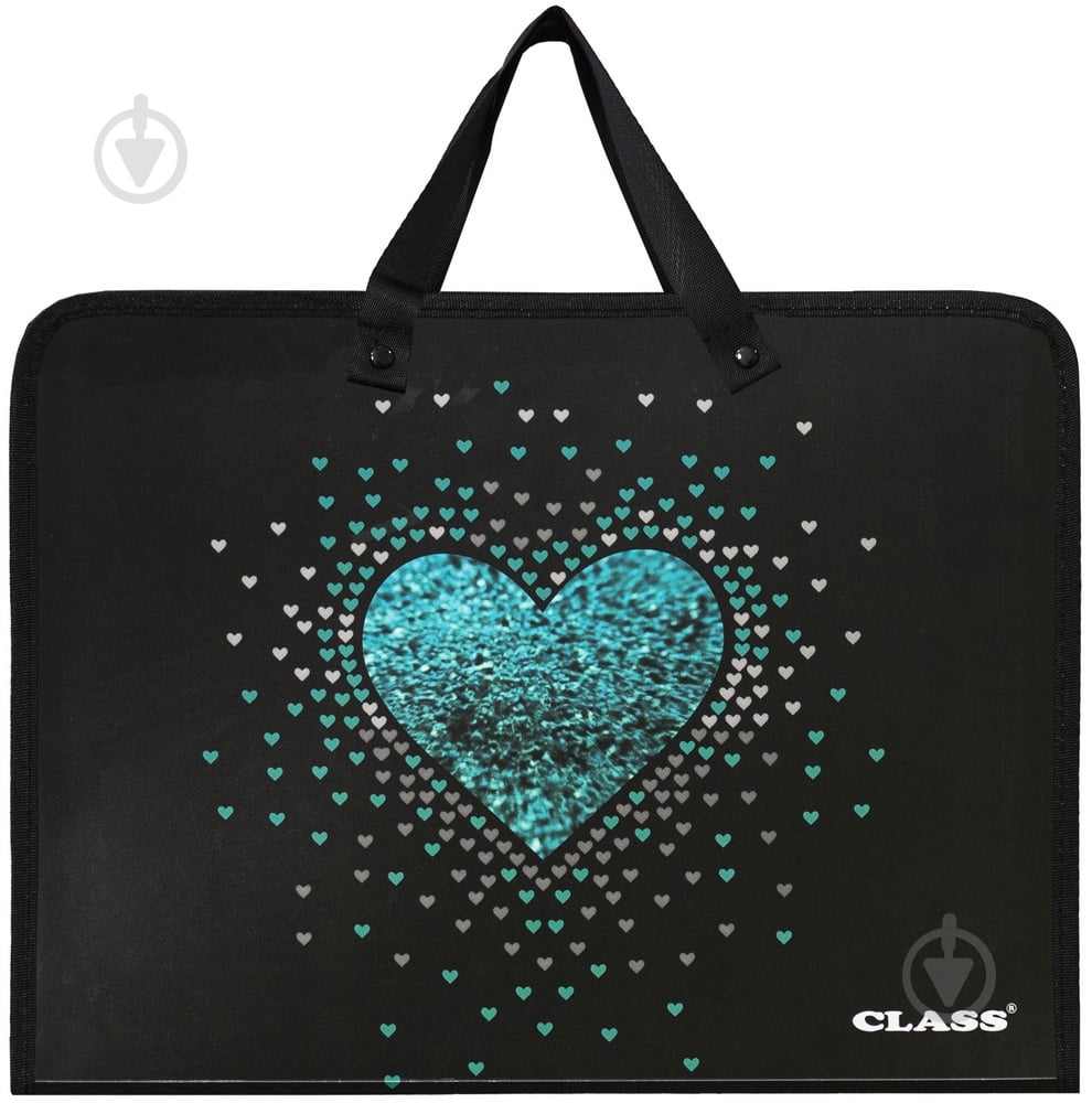 Папка для тетрадей Heart 5635-25C CLASS - фото 1 Папка для тетрадей Heart 5635-25C CLASS - фото 1