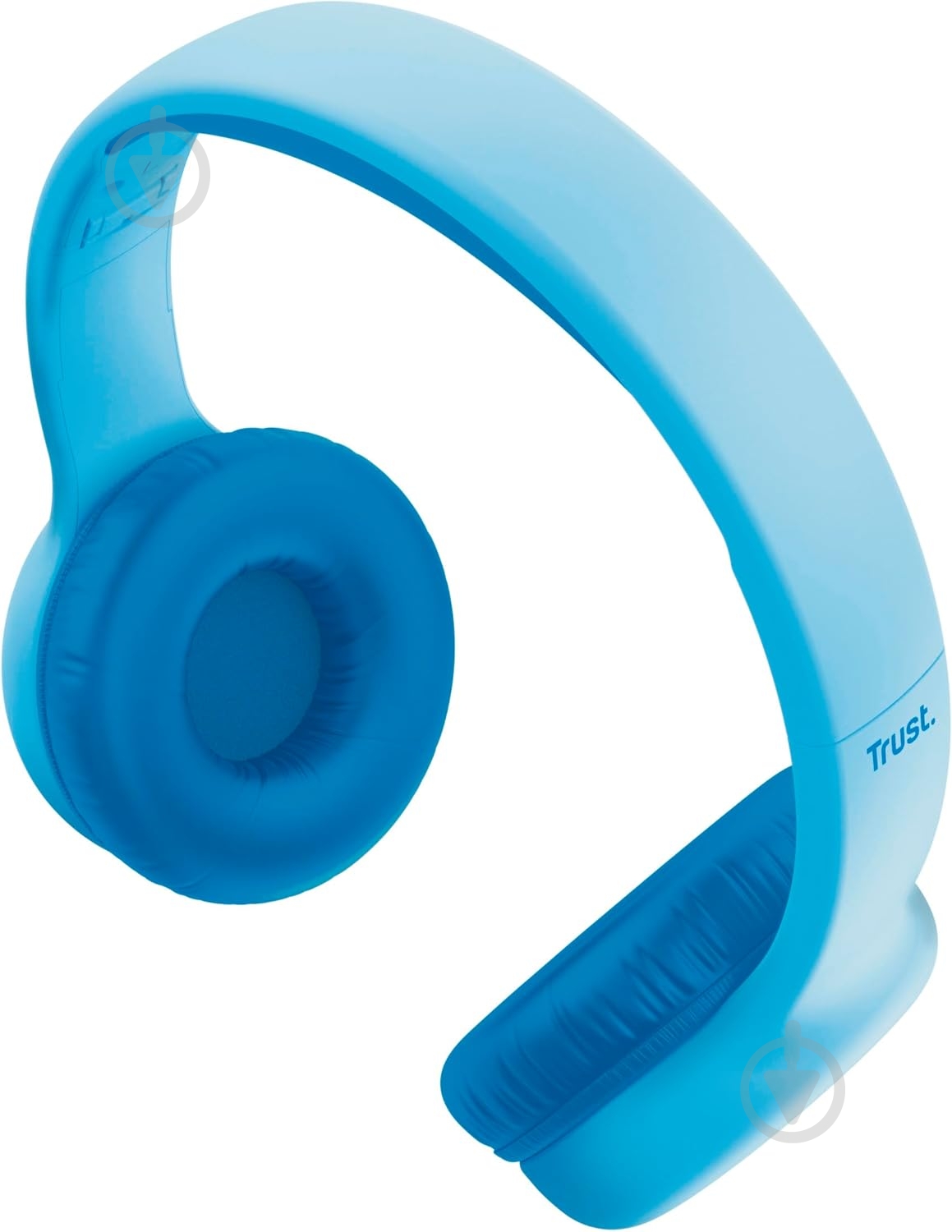 Навушники Trust Nouna Kids Headphones Mic blue (25278_TRUST) - фото 6