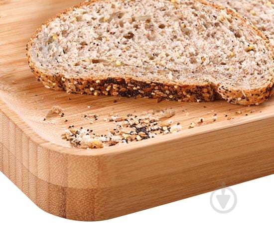 Доска разделочная Joseph Joseph Cut And Carve 30х40х3,5 см дерево - фото 4 Доска разделочная Joseph Joseph Cut And Carve 30х40х3,5 см дерево - фото 4