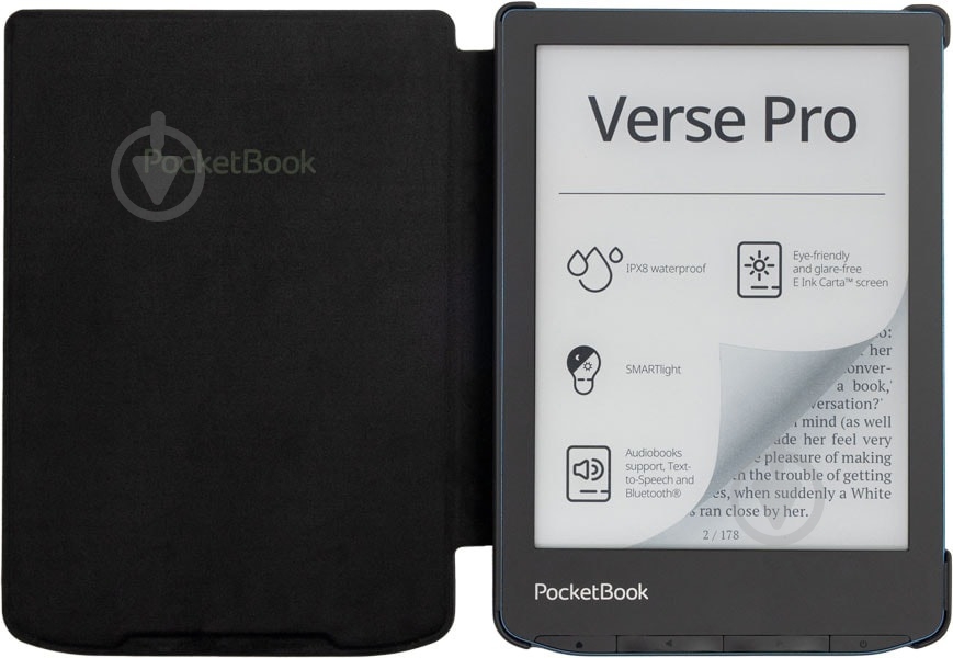 Чехол PocketBook 629/634 Shell Series sunflower print (SH-634-SFP-CIS) - фото 3 Чехол PocketBook 629/634 Shell Series sunflower print (SH-634-SFP-CIS) - фото 3