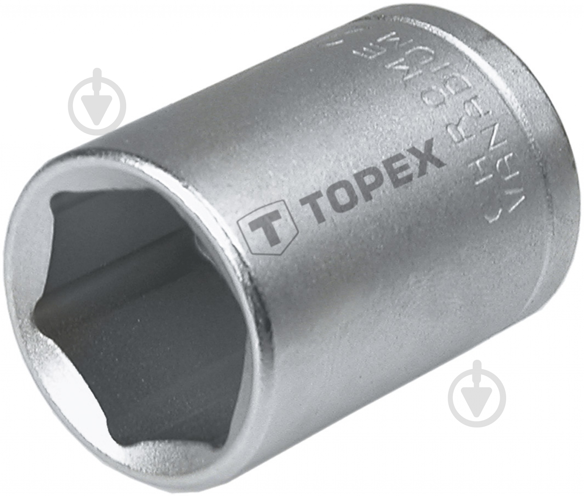 Головка торцевая Topex   38D722 - фото 1