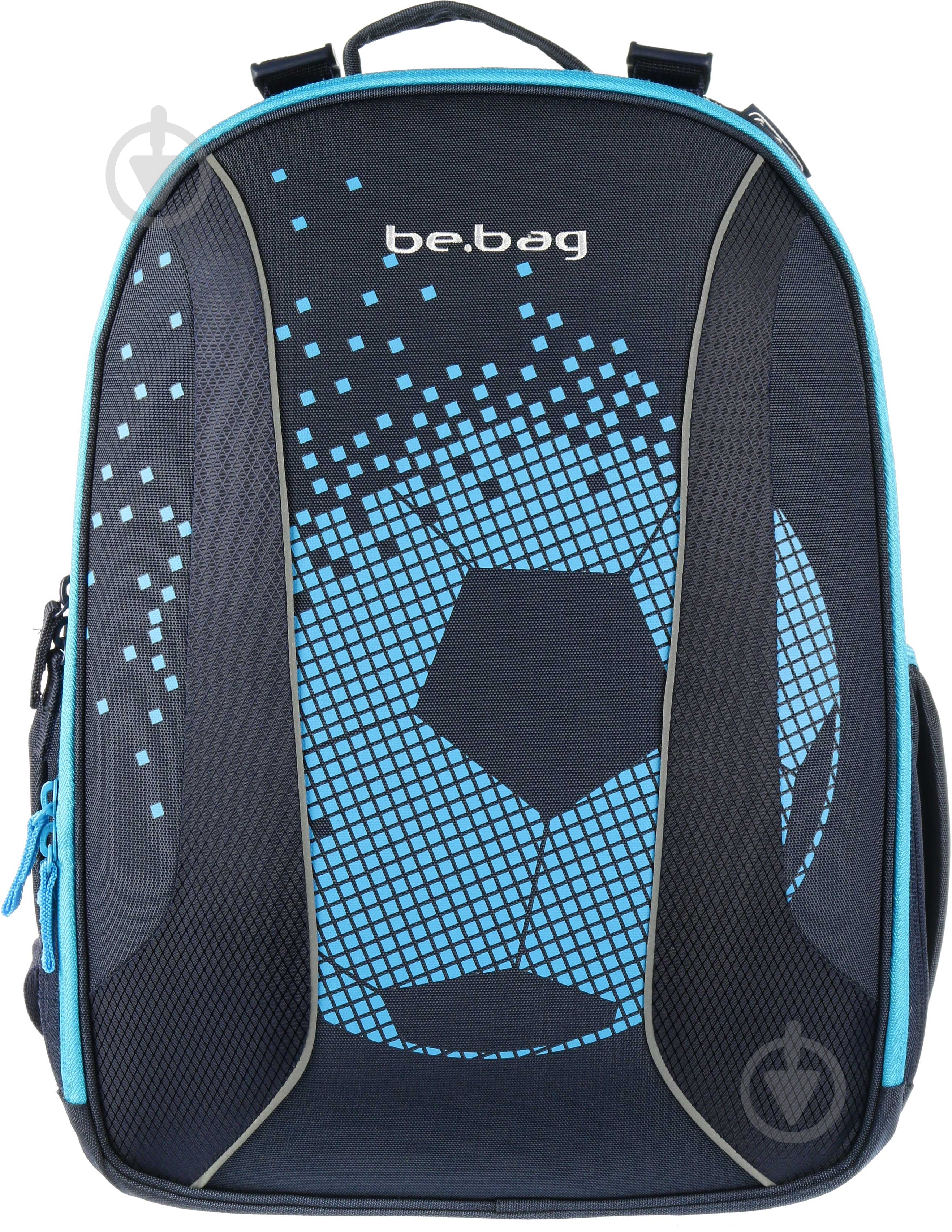 Рюкзак школьный Herlitz Airgo Soccer - фото 1 Рюкзак школьный Herlitz Airgo Soccer - фото 1