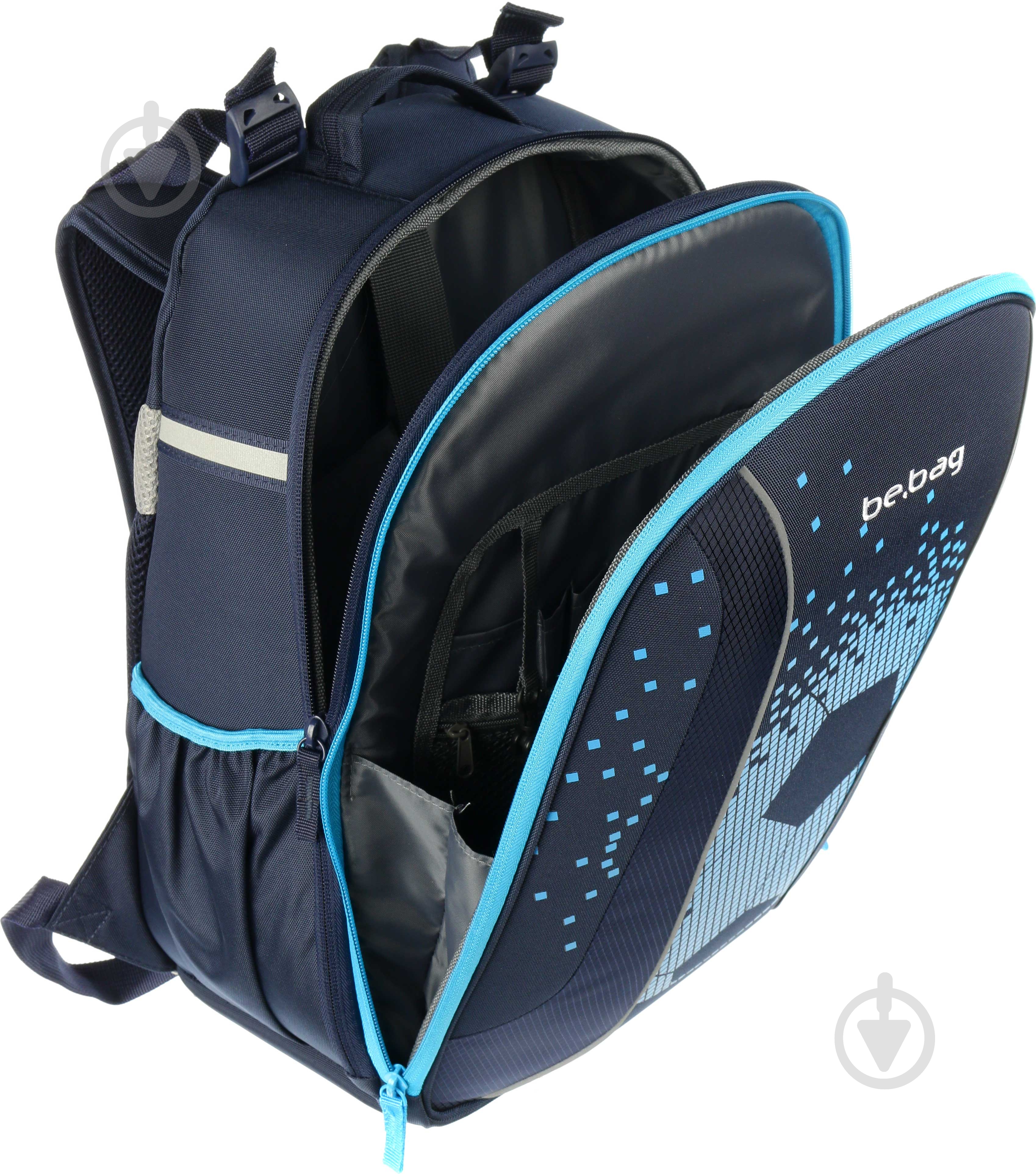 Рюкзак школьный Herlitz Airgo Soccer - фото 6 Рюкзак школьный Herlitz Airgo Soccer - фото 6