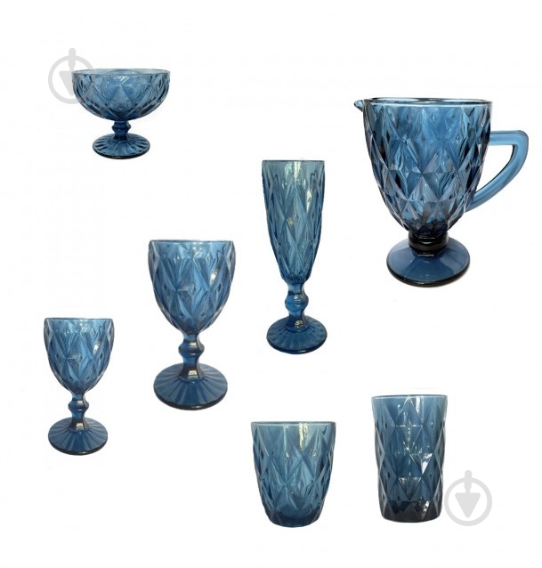 Стакан Helios Сапфир 240 мл - фото 3