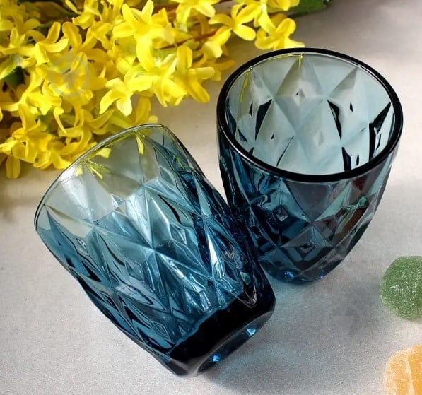 Стакан Helios Сапфир 240 мл - фото 2