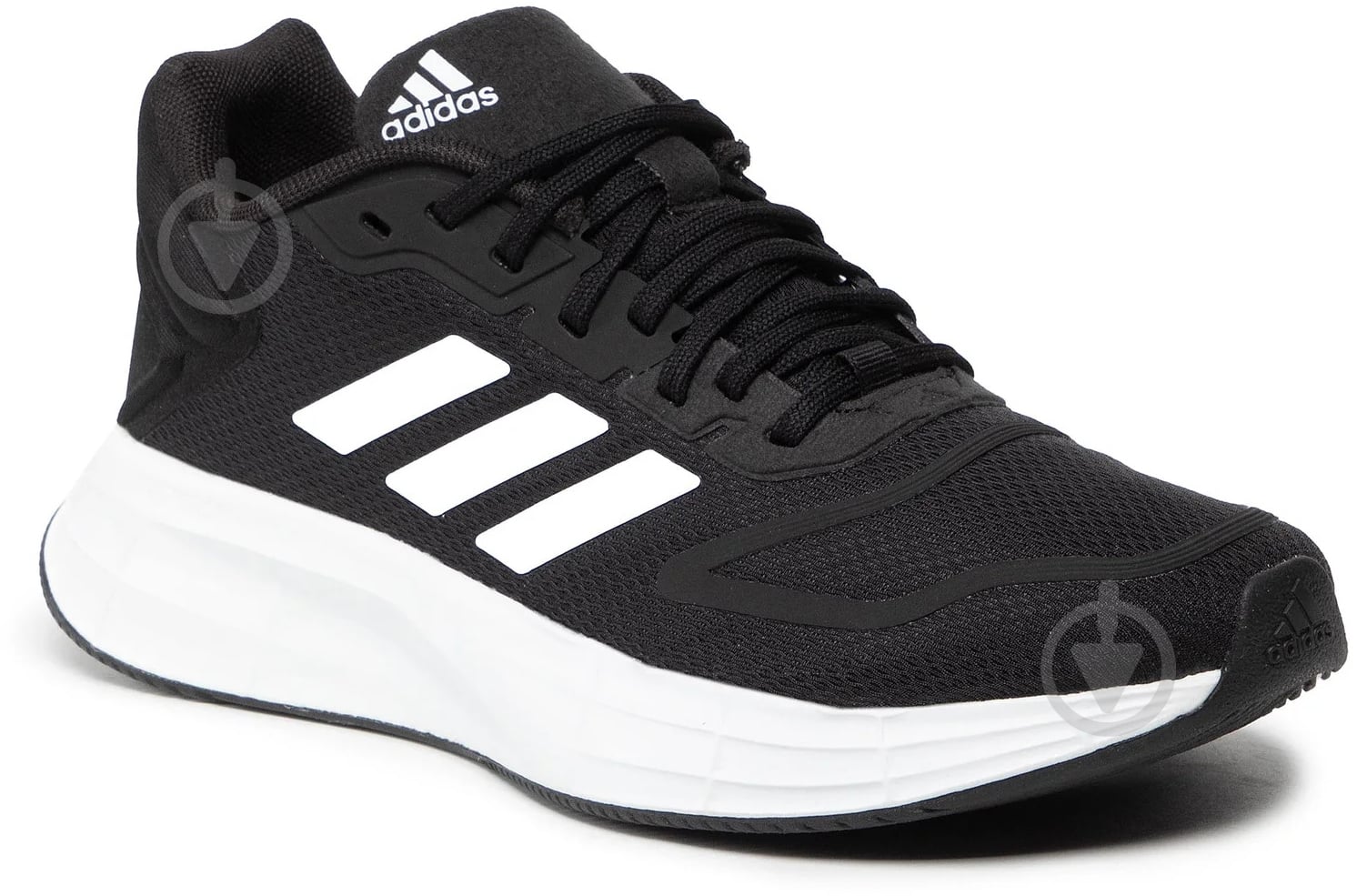 Кроссовки женские демисезонные Adidas GX0709 р.39 1/3 черные - фото 2