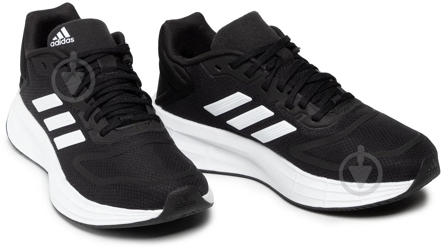 Кроссовки женские демисезонные Adidas GX0709 р.39 1/3 черные - фото 3