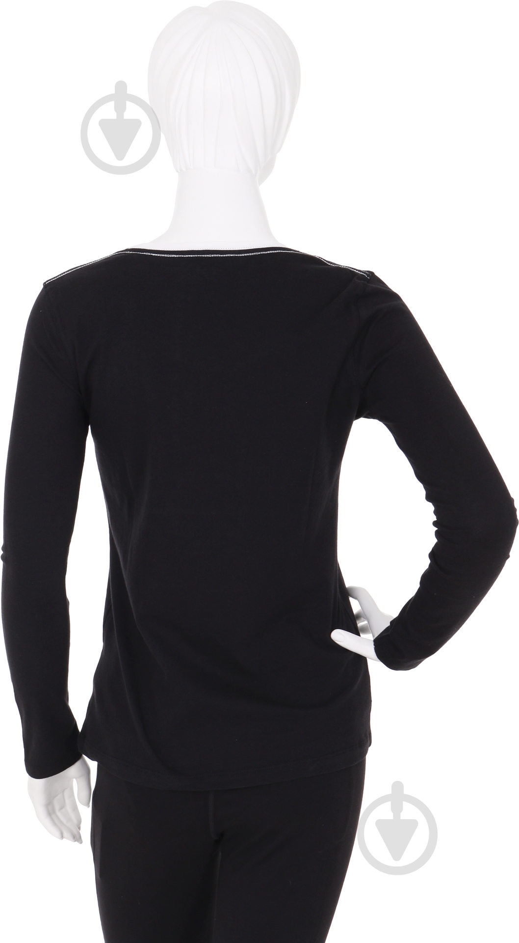 Футболка Proxima Azzurra AZZURRABLACK черный - фото 3 Футболка Proxima Azzurra AZZURRABLACK черный - фото 3