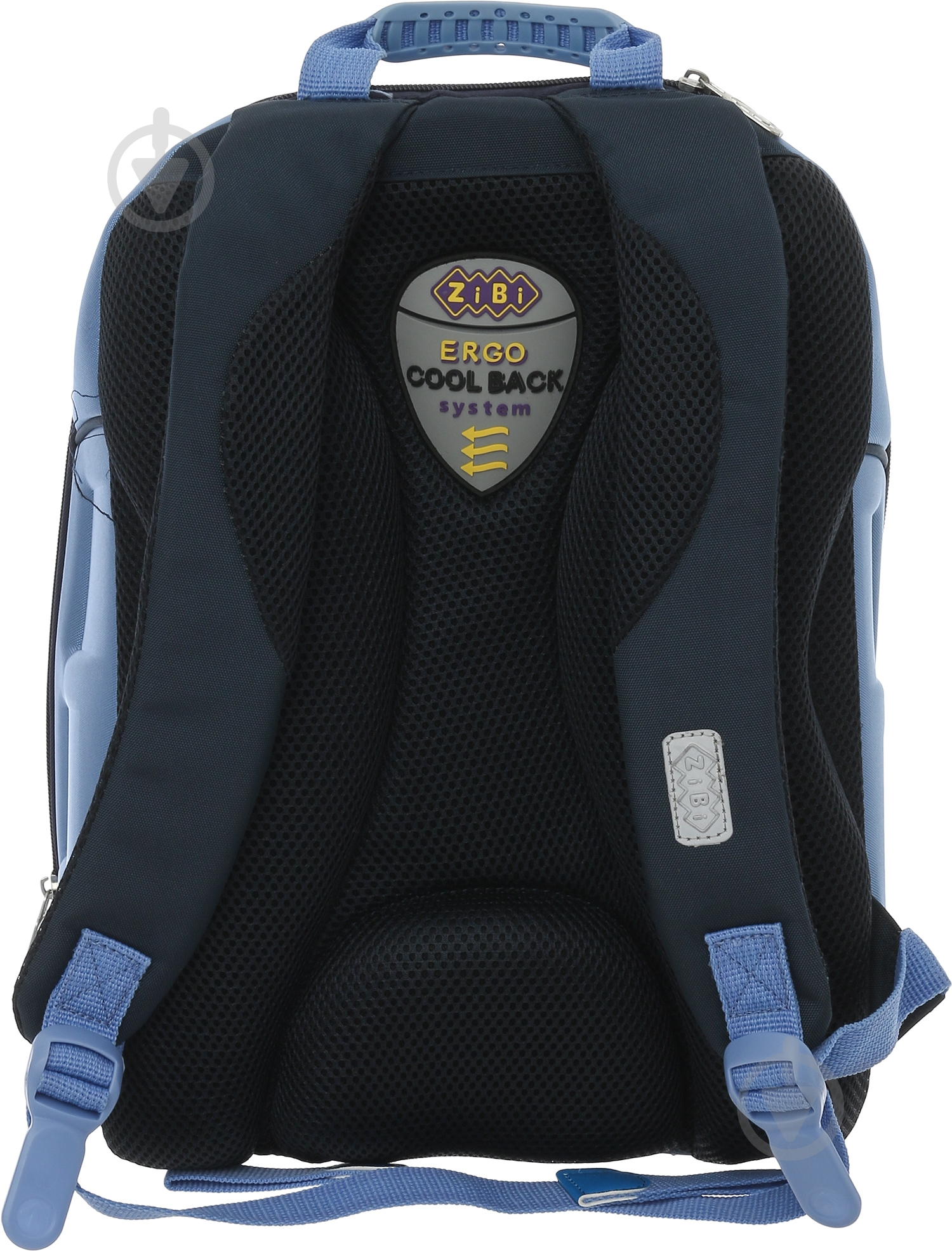 Рюкзак ZiBi Koffer Wind 29x39x21 см - фото 4