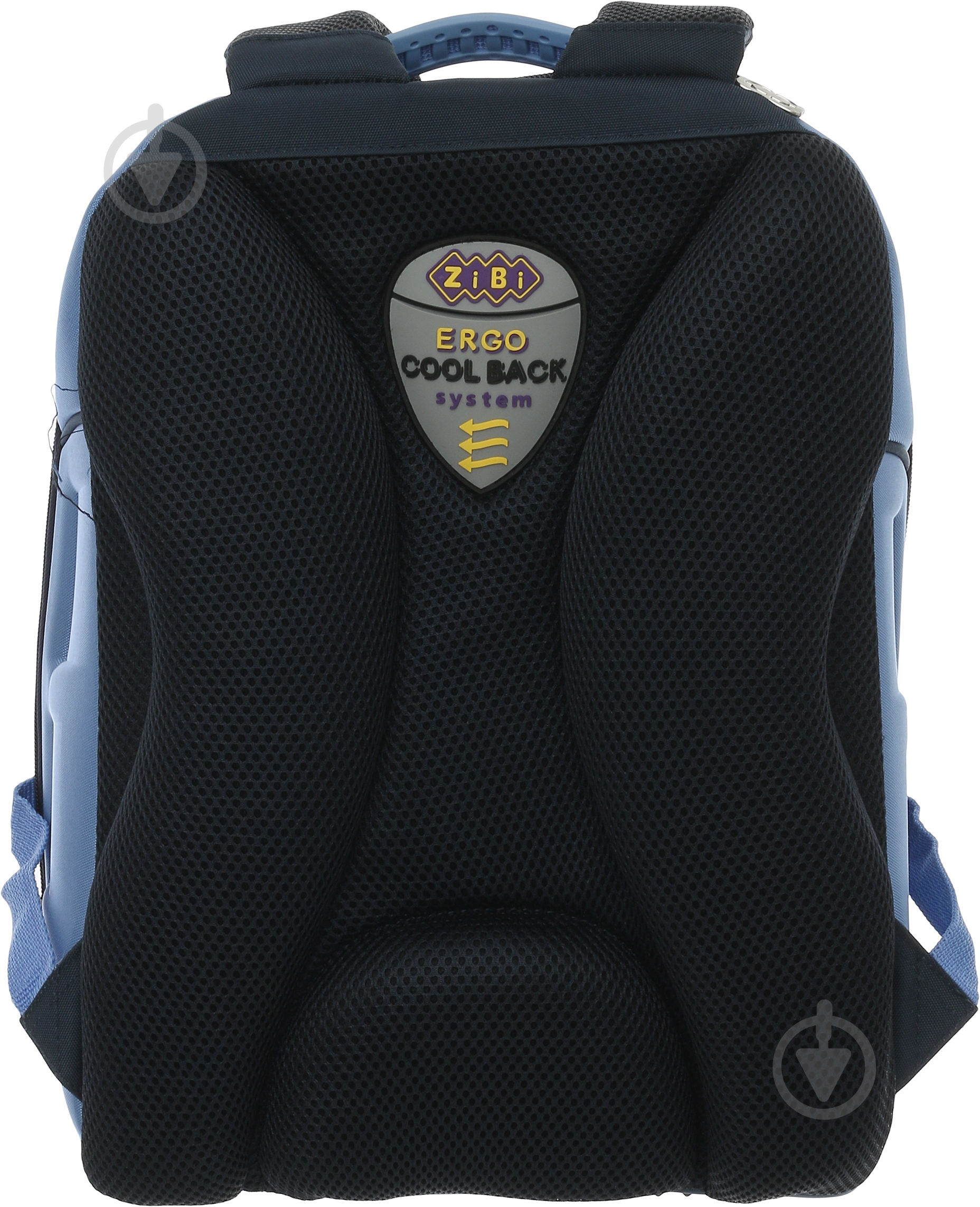 Рюкзак ZiBi Koffer Wind 29x39x21 см - фото 3