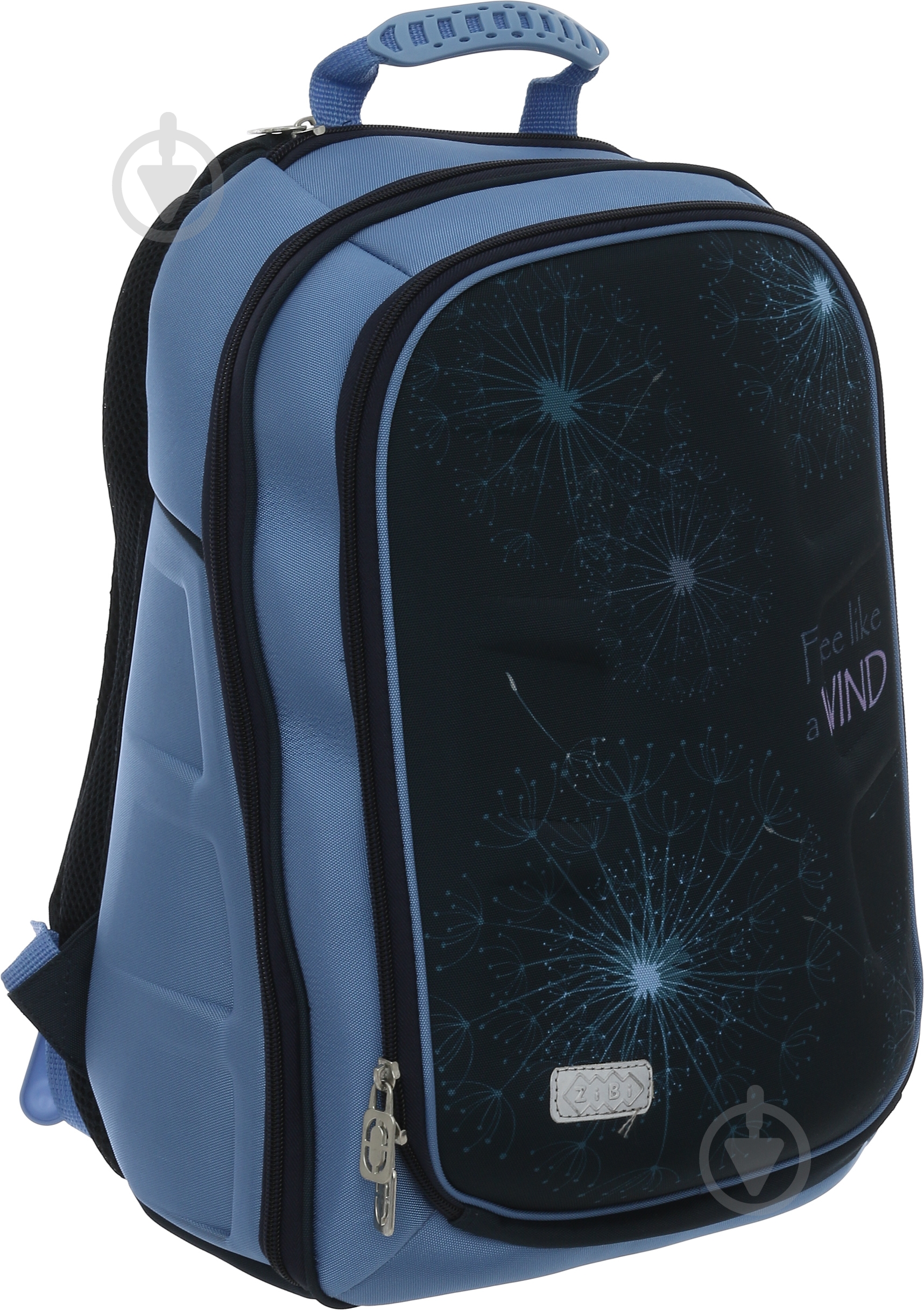 Рюкзак ZiBi Koffer Wind 29x39x21 см - фото 2