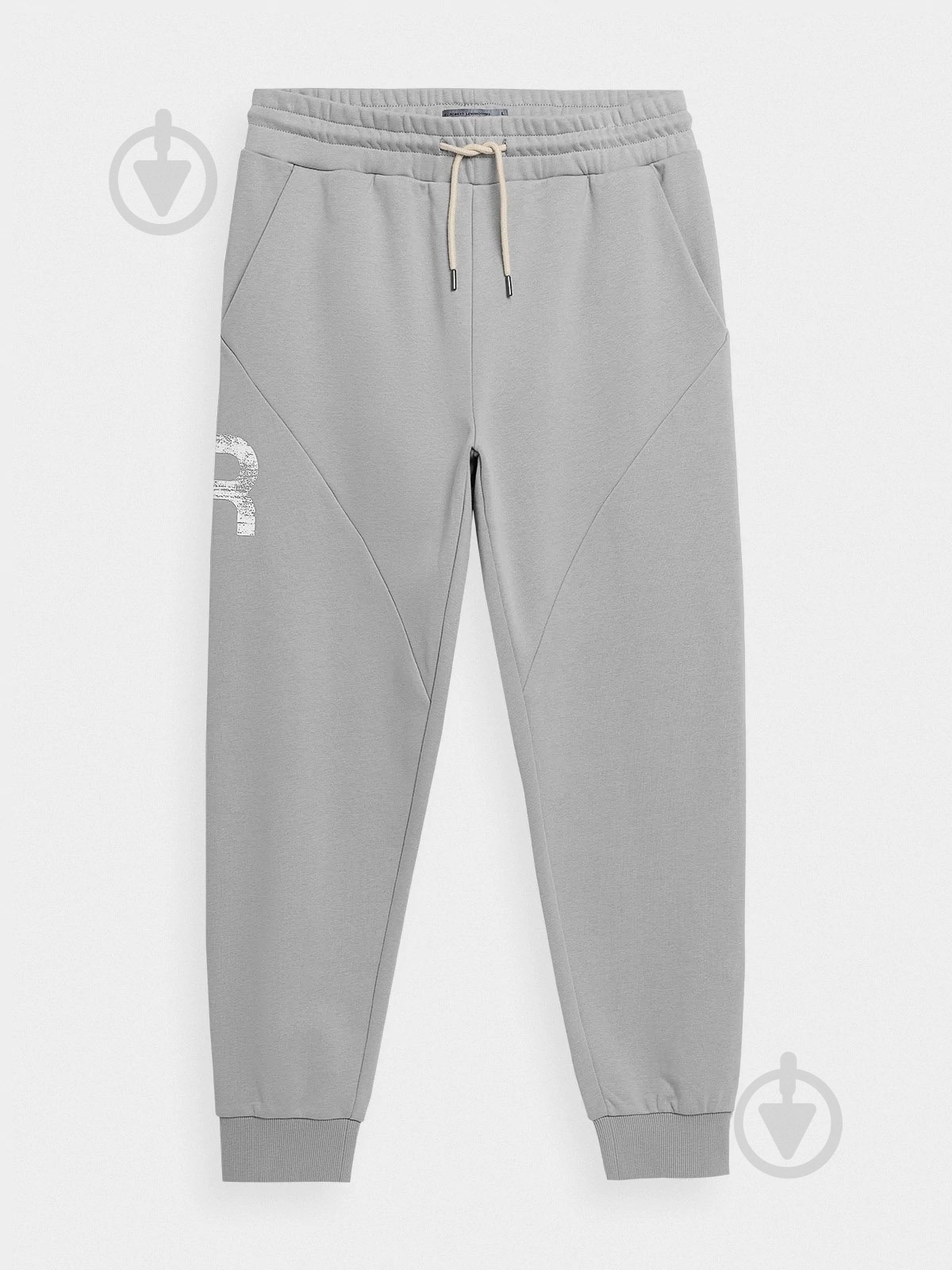 Брюки 4F RL9_TROUSERS CAS RL9SS22TTROM118-25S р. L серый - фото 5