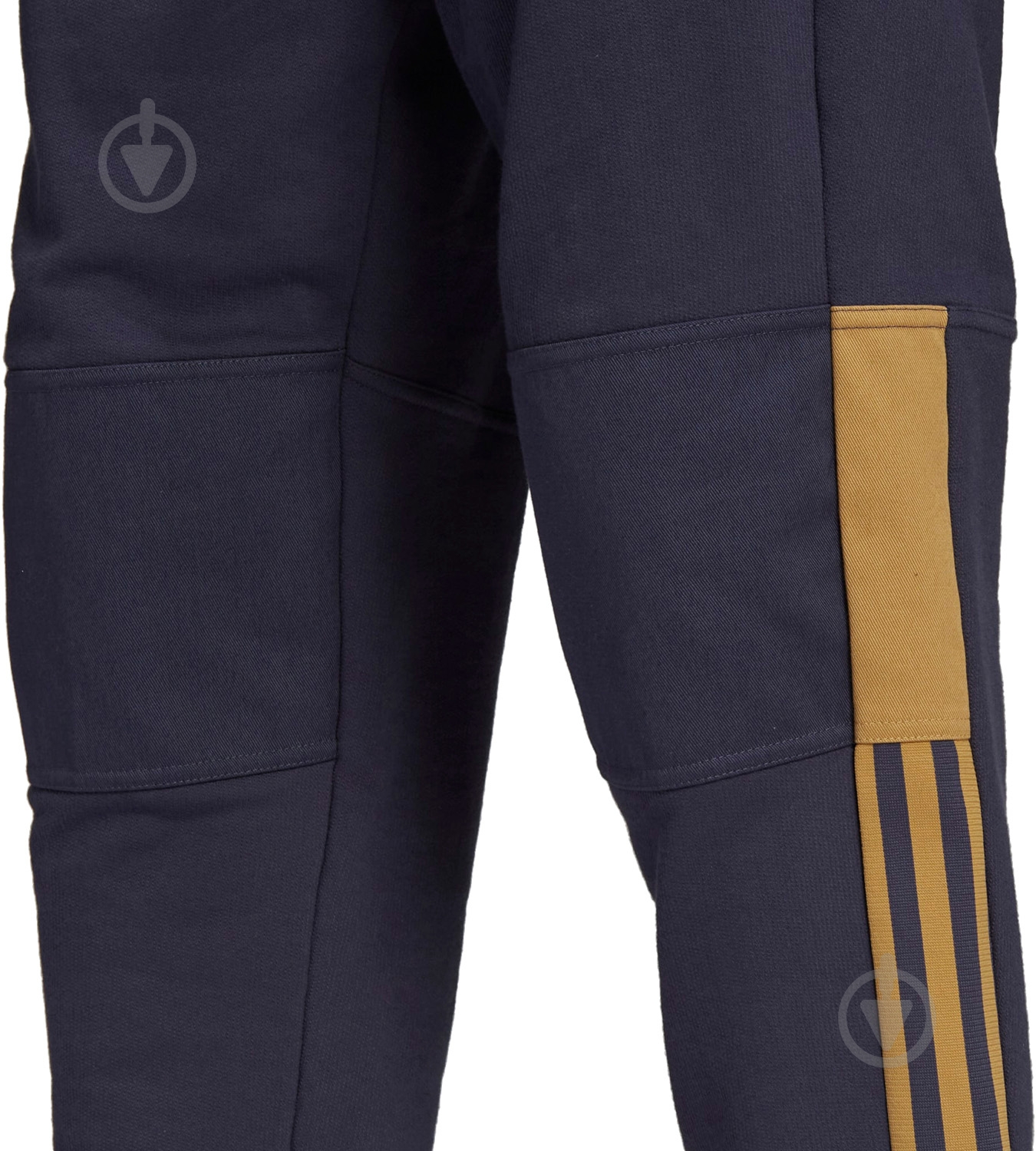 Брюки Adidas H56628 р. M синий - фото 7 Брюки Adidas H56628 р. M синий - фото 7