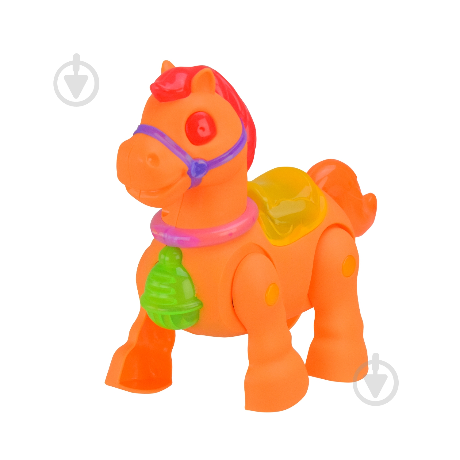 Іграшка Shantou конячка 3A765-2 - фото 5 Іграшка Shantou конячка 3A765-2 - фото 5