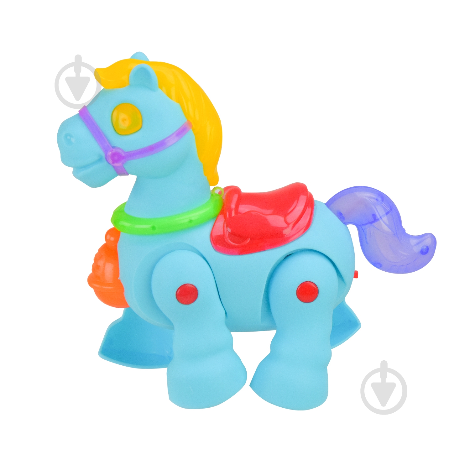 Іграшка Shantou конячка 3A765-2 - фото 7 Іграшка Shantou конячка 3A765-2 - фото 7