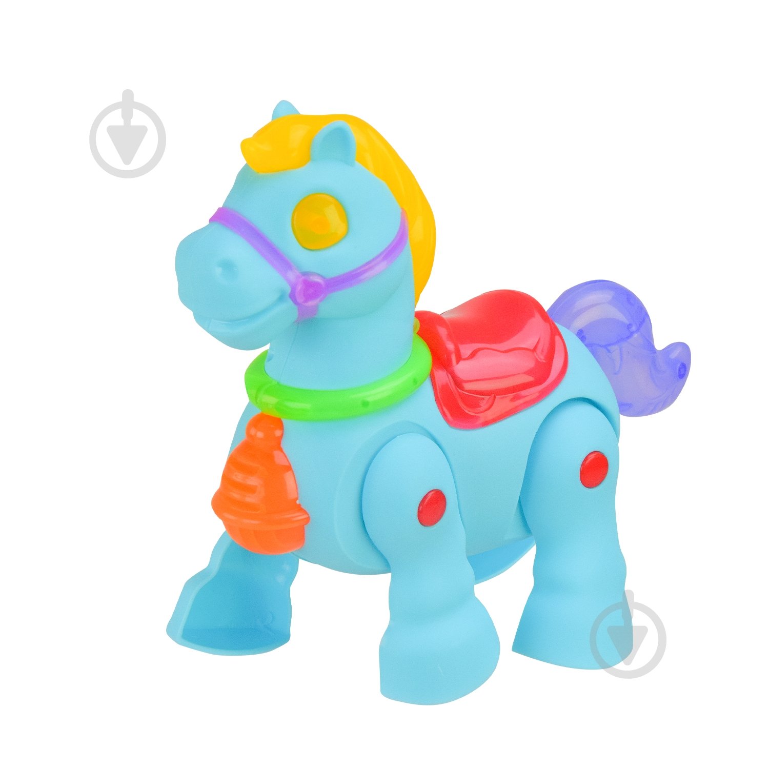 Іграшка Shantou конячка 3A765-2 - фото 6 Іграшка Shantou конячка 3A765-2 - фото 6