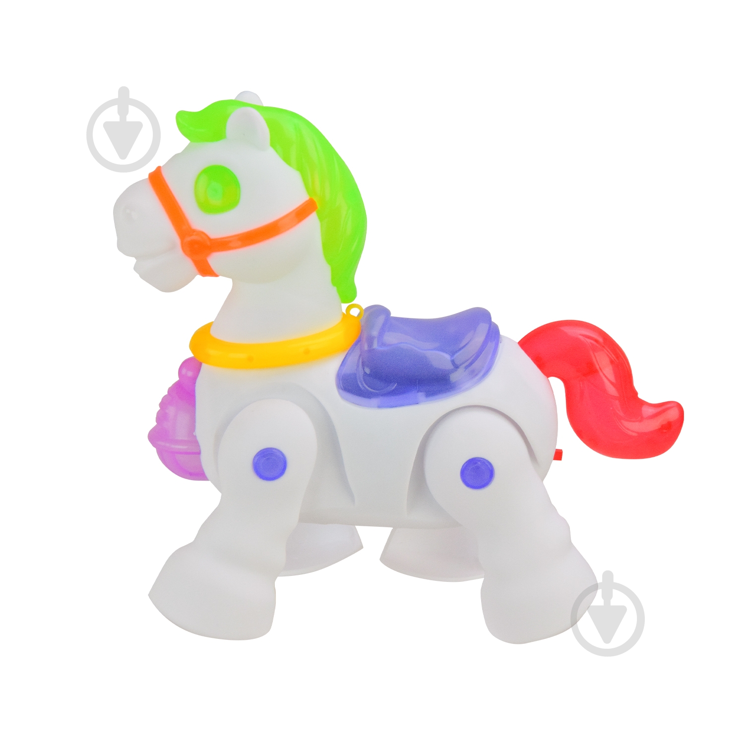 Іграшка Shantou конячка 3A765-2 - фото 2 Іграшка Shantou конячка 3A765-2 - фото 2