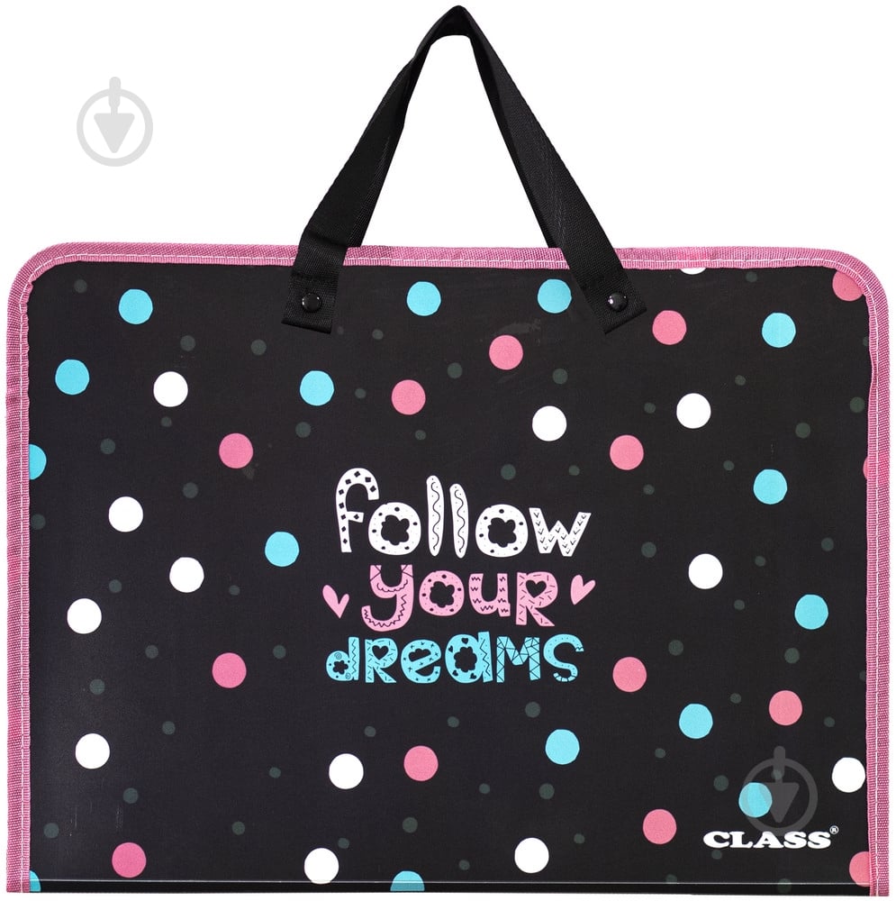 Папка для зошитів Dreams 5634-25C CLASS - фото 1