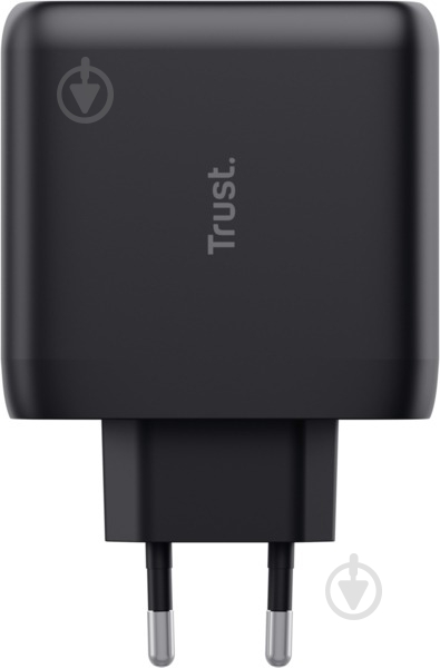 Мережевий зарядний пристрій Trust Maxo 65 Вт 2xUSB-C PD (25380_TRUST) - фото 4