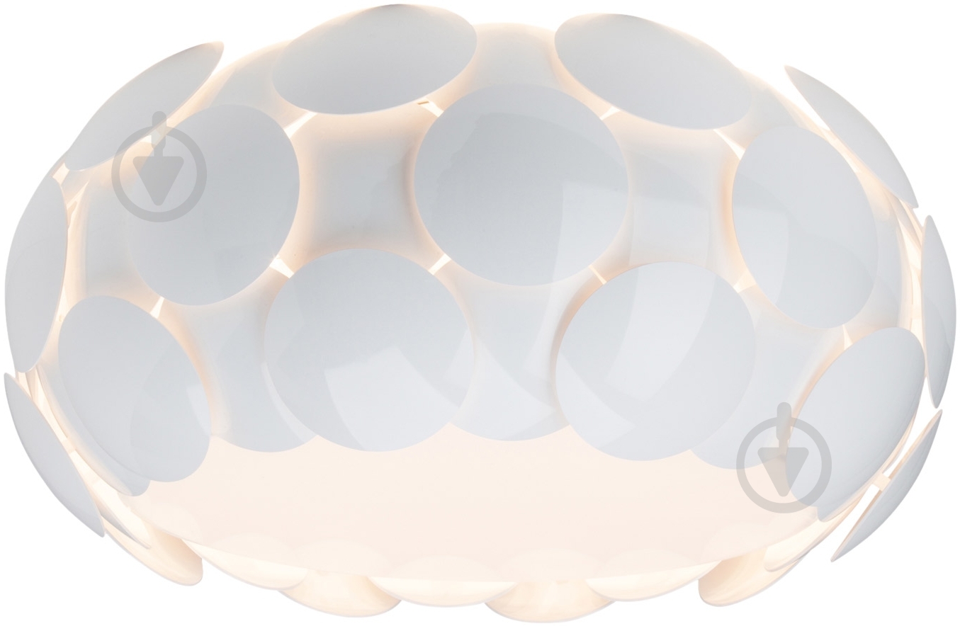 Люстра потолочная Brilliant Status 7xE27 белый 60880/05 - фото 1