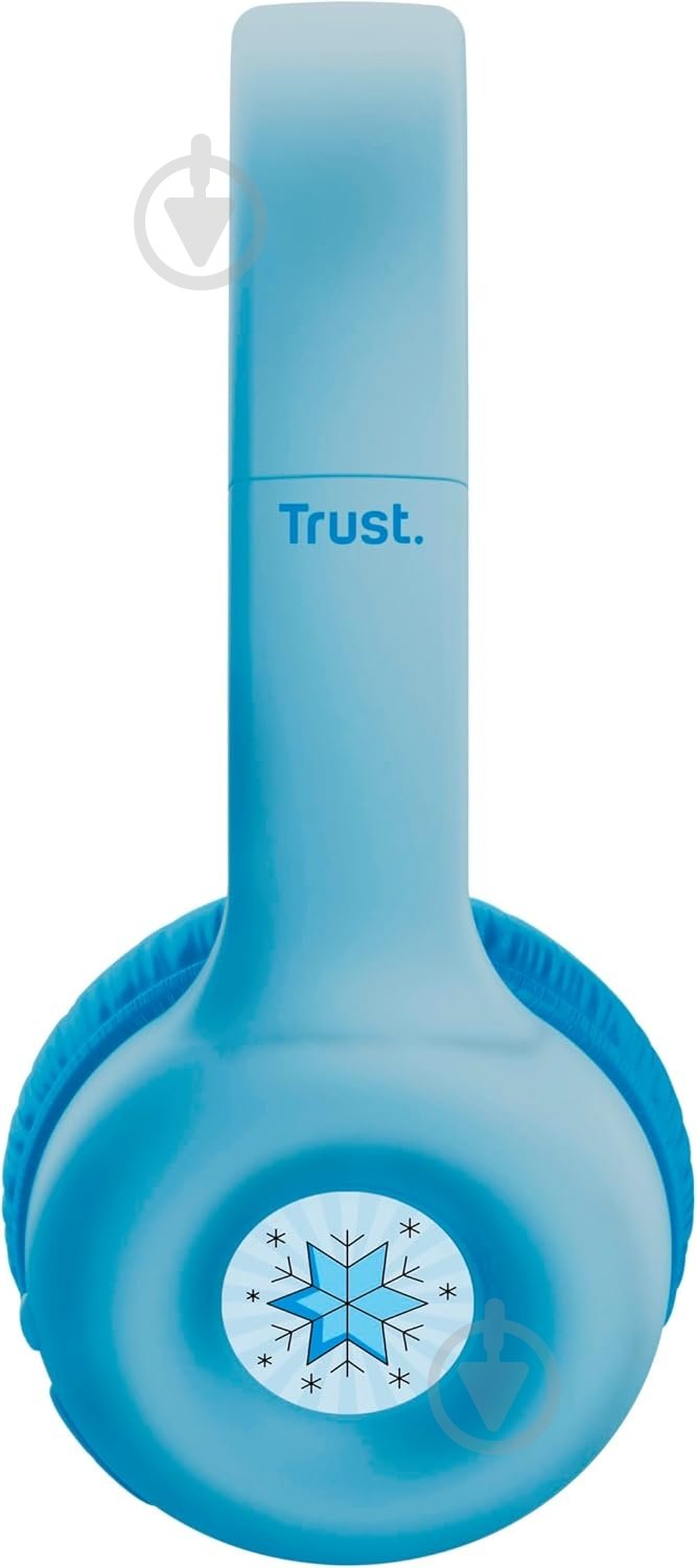 Навушники Trust On-ear Nouna Kids Wireless Mic blue (25275_TRUST) - фото 8 Навушники Trust On-ear Nouna Kids Wireless Mic blue (25275_TRUST) - фото 8