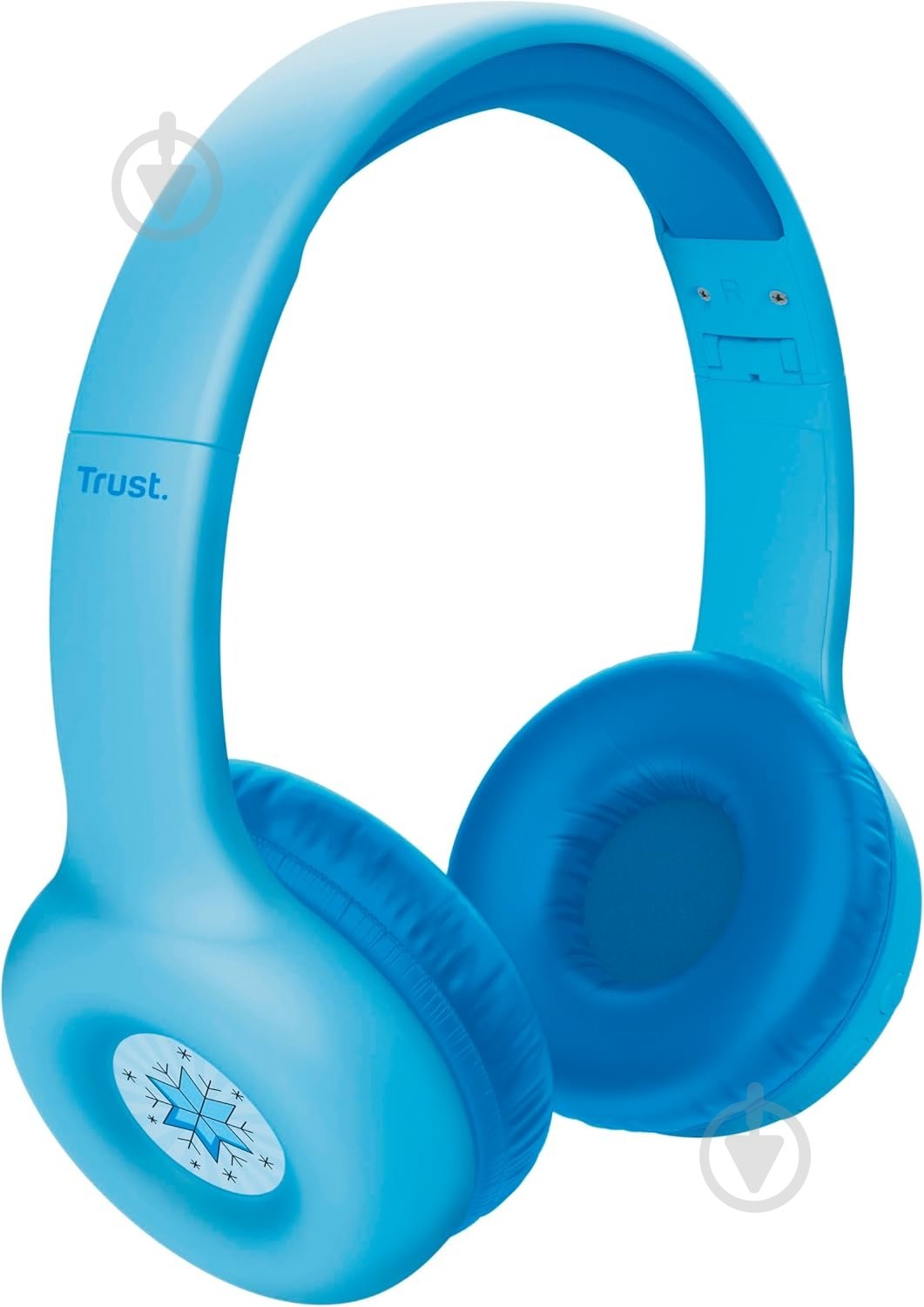 Навушники Trust On-ear Nouna Kids Wireless Mic blue (25275_TRUST) - фото 9 Навушники Trust On-ear Nouna Kids Wireless Mic blue (25275_TRUST) - фото 9
