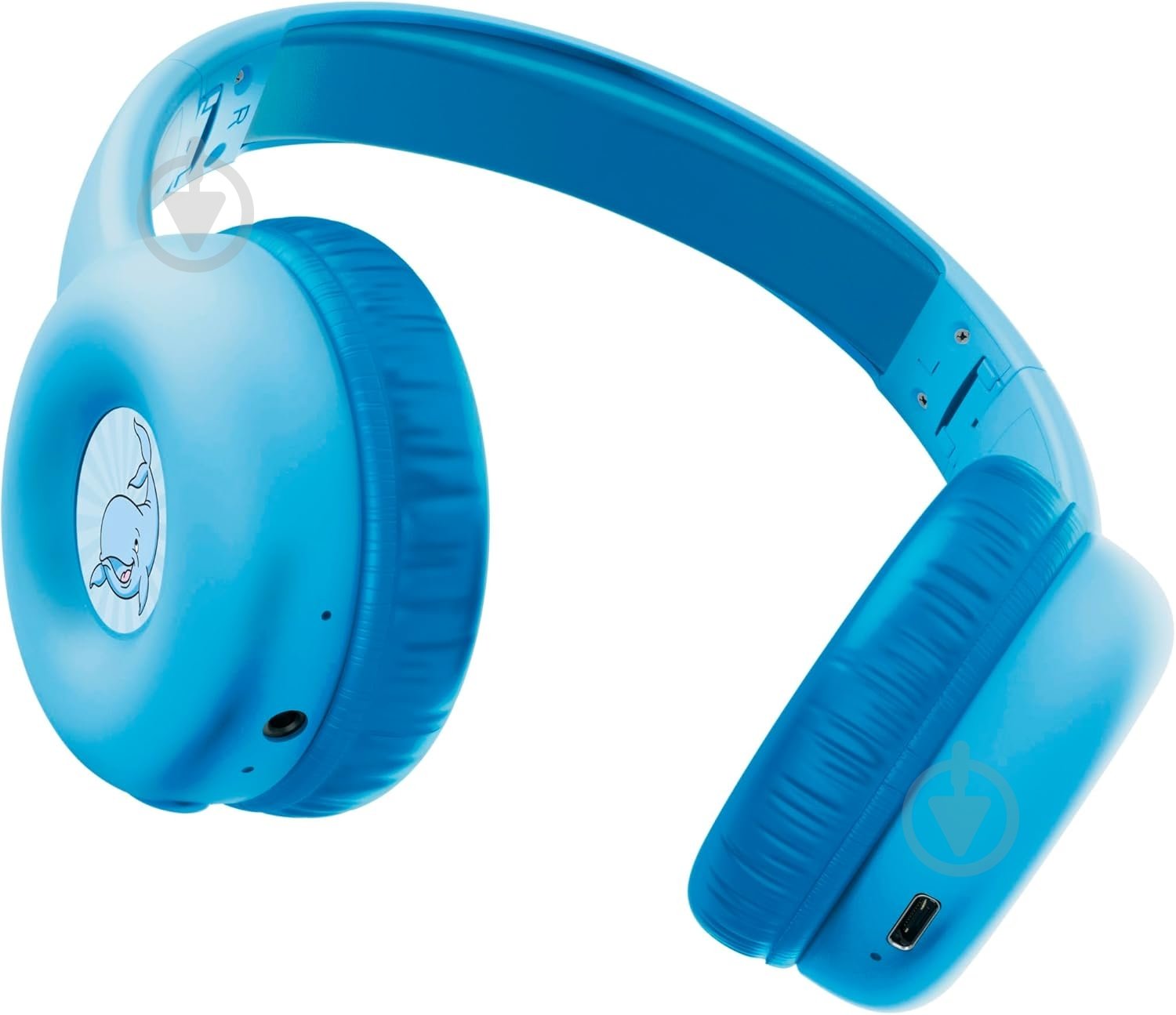 Навушники Trust On-ear Nouna Kids Wireless Mic blue (25275_TRUST) - фото 12 Навушники Trust On-ear Nouna Kids Wireless Mic blue (25275_TRUST) - фото 12
