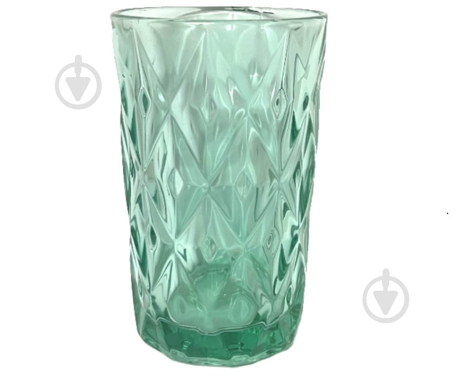 Стакан Helios Бирюза 350 мл - фото 1