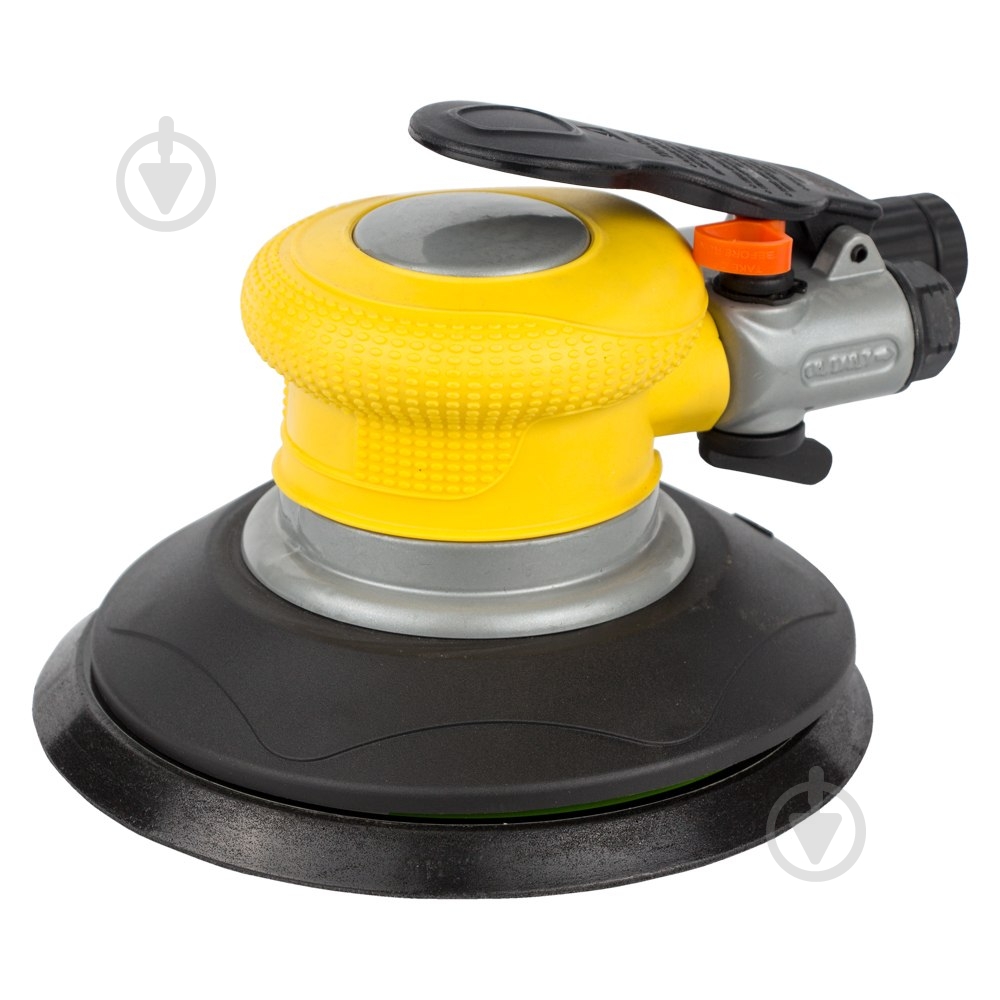 Пневмошлифмашина Sigma 150 мм 6731511 - фото 2 Пневмошлифмашина Sigma 150 мм 6731511 - фото 2