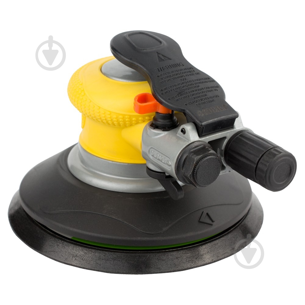 Пневмошлифмашина Sigma 150 мм 6731511 - фото 3 Пневмошлифмашина Sigma 150 мм 6731511 - фото 3