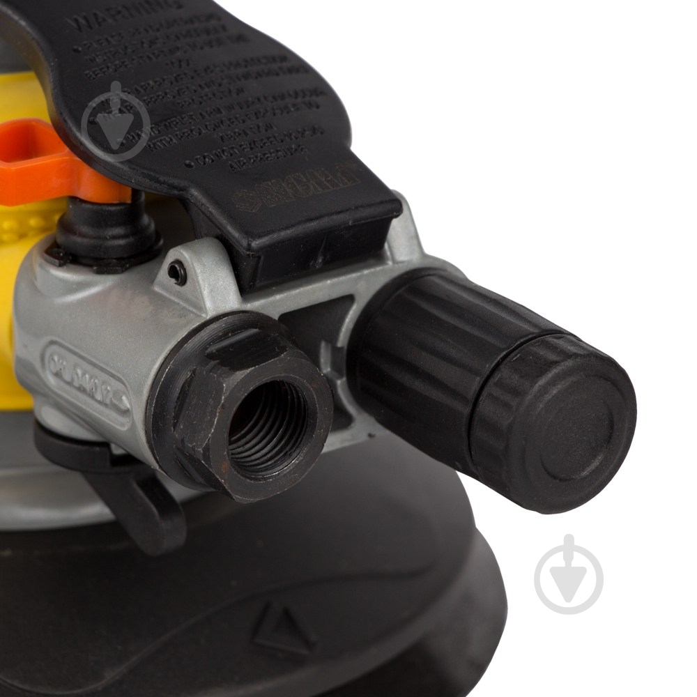 Пневмошлифмашина Sigma 150 мм 6731511 - фото 4 Пневмошлифмашина Sigma 150 мм 6731511 - фото 4