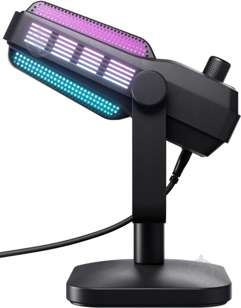 Микрофон Cherry Xtrfy NGALE R Black (CX-NGALE-R-RGB-BLACK) - фото 4 Микрофон Cherry Xtrfy NGALE R Black (CX-NGALE-R-RGB-BLACK) - фото 4