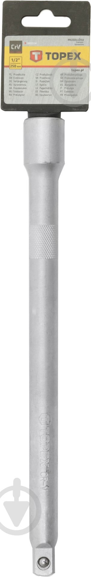 Удлинитель Topex 38D554 - фото 2 Удлинитель Topex 38D554 - фото 2