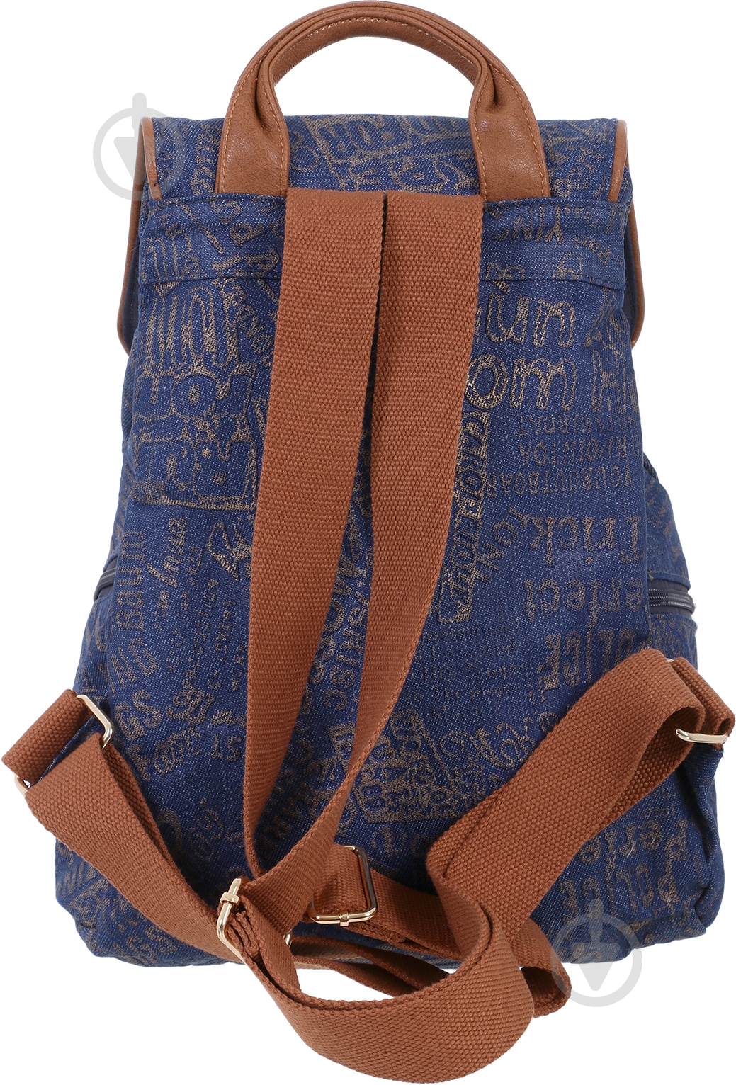 Рюкзак ZiBi Compact Jeans - фото 3