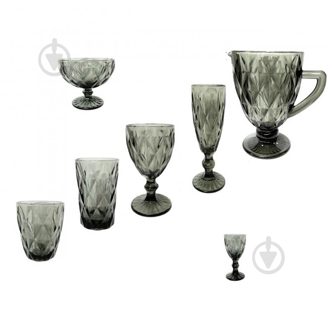 Стакан Helios Кристалл 350 мл - фото 4