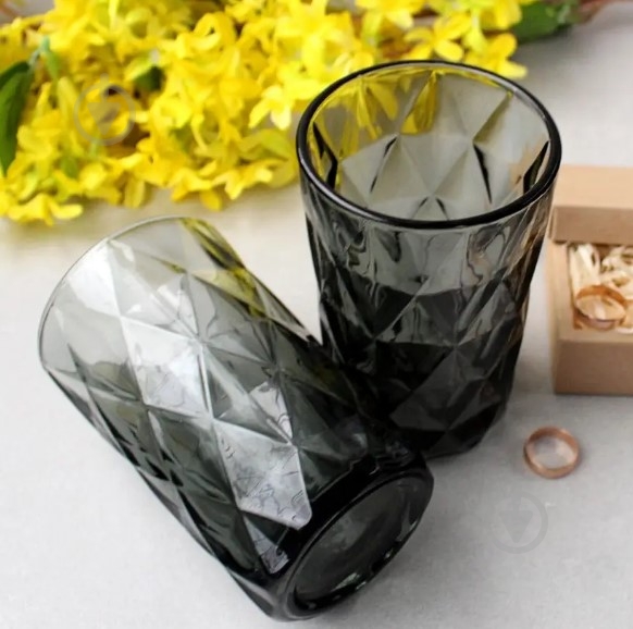 Стакан Helios Кристалл 350 мл - фото 2