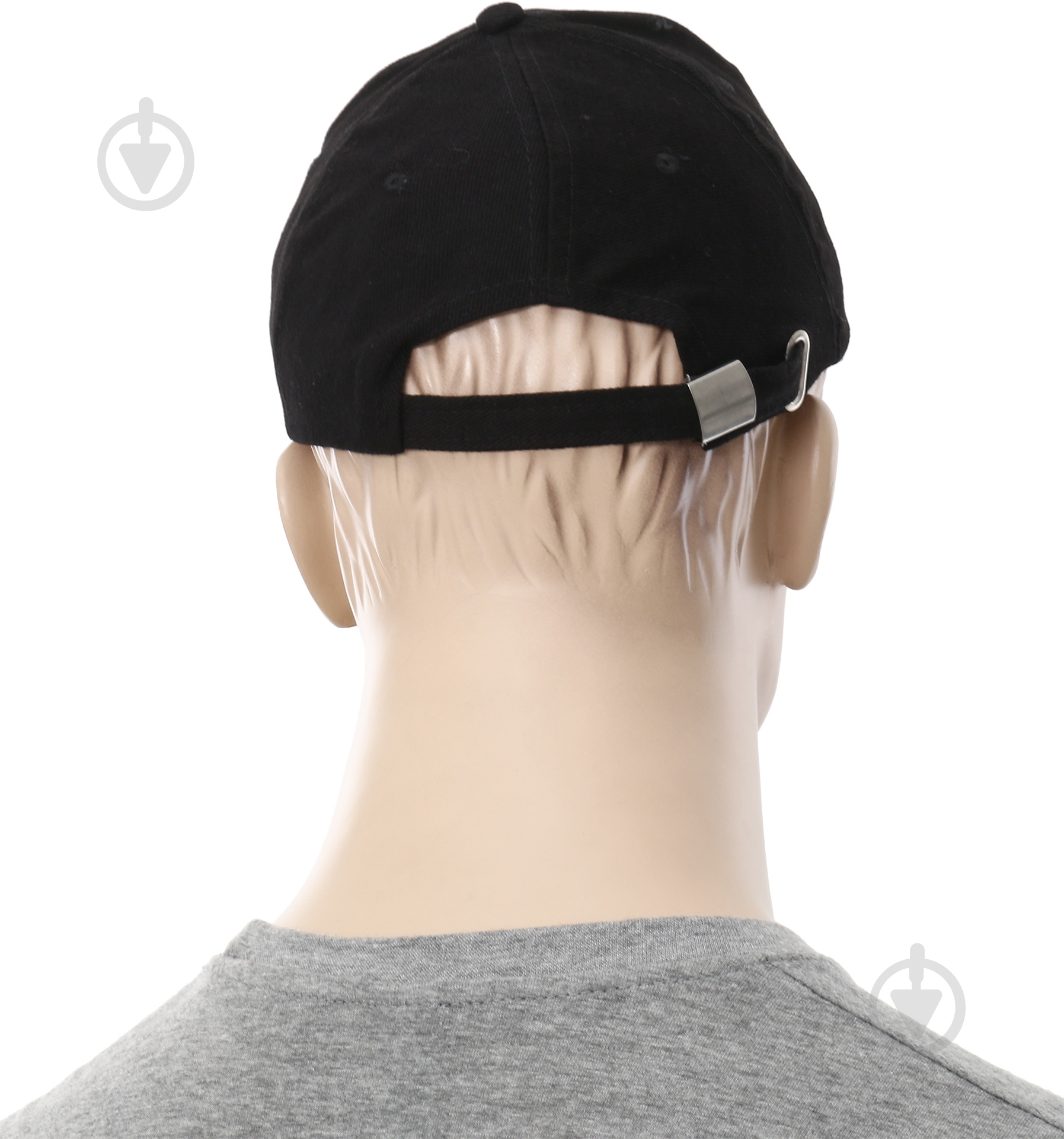 Кепка Sol's р. one size 88100312TUN черный - фото 3 Кепка Sol's р. one size 88100312TUN черный - фото 3