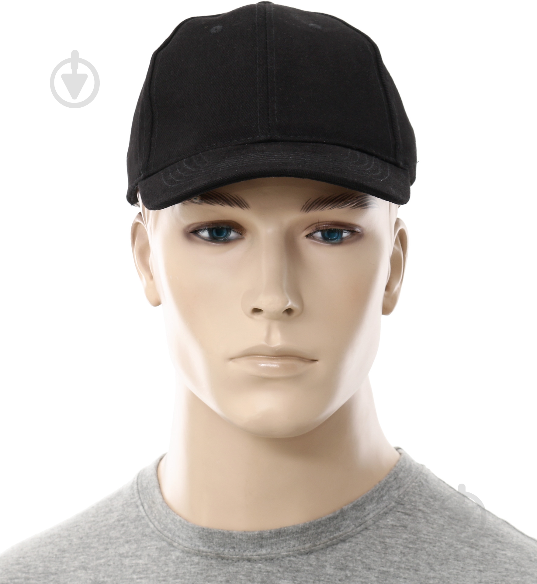 Кепка Sol's р. one size 88100312TUN черный - фото 1 Кепка Sol's р. one size 88100312TUN черный - фото 1