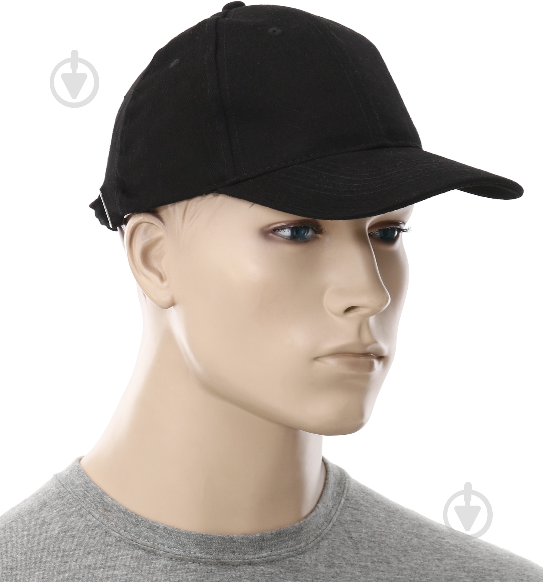 Кепка Sol's р. one size 88100312TUN черный - фото 2 Кепка Sol's р. one size 88100312TUN черный - фото 2