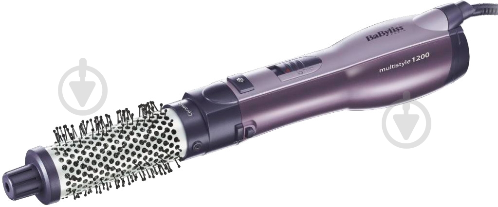 Фен-щетка BaByliss AS121E - фото 1