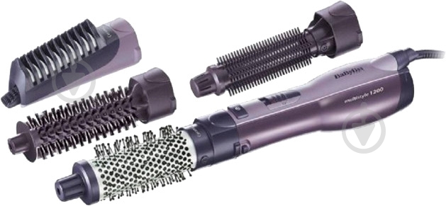 Фен-щетка BaByliss AS121E - фото 3