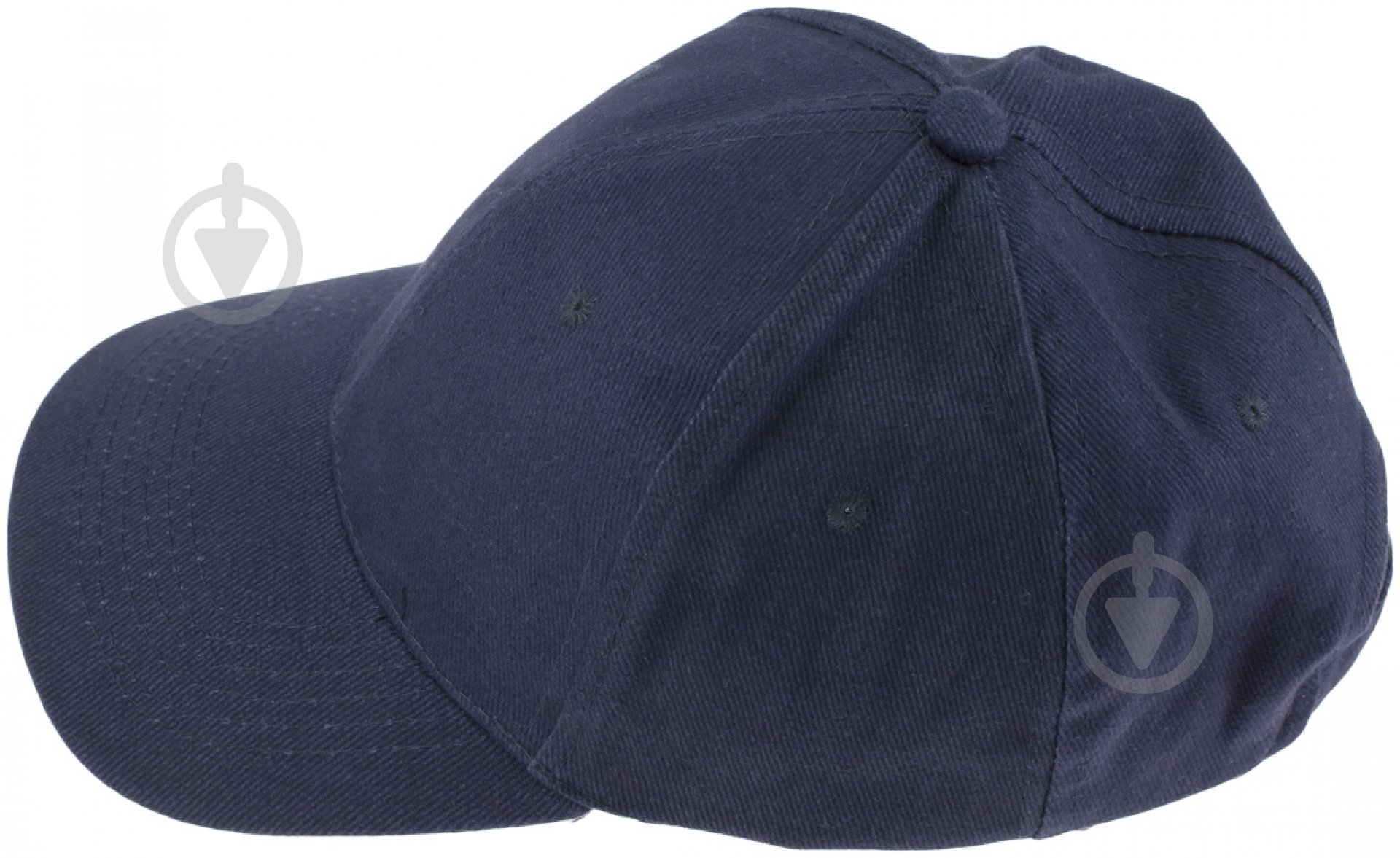 Бейсболка Buffalo 88100319TUN OS темно-синий - фото 1