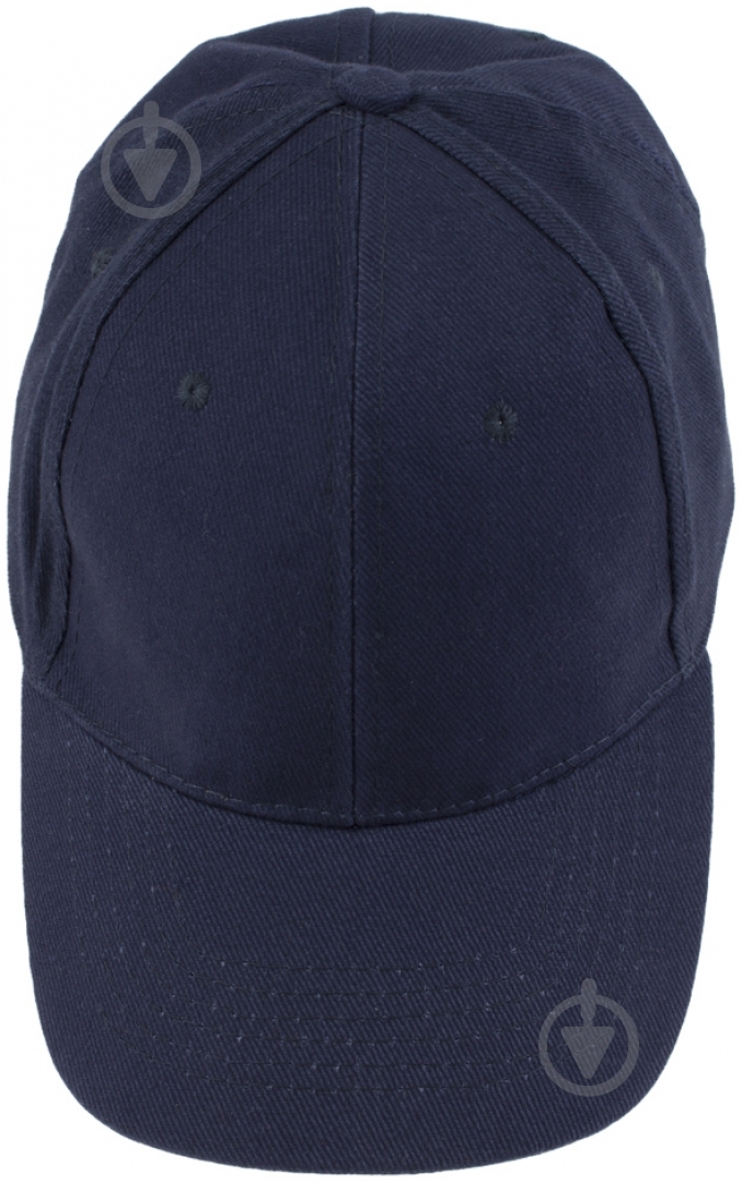 Бейсболка Buffalo 88100319TUN OS темно-синий - фото 2