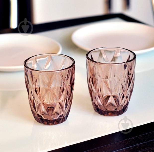 Стакан Helios Рубин 240 мл - фото 2