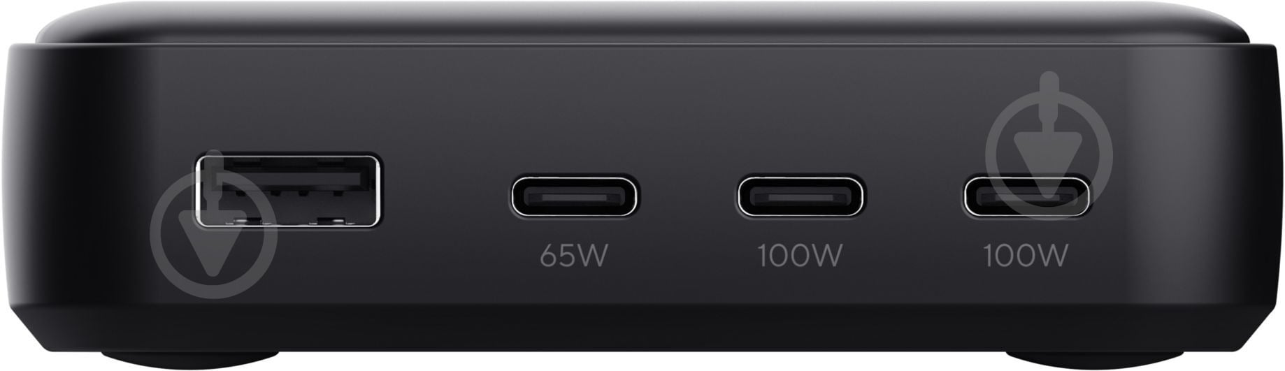 Мережевий зарядний пристрій Trust Maxo 100 Вт 3xUSB-C/USB-A (25242_TRUST) - фото 2